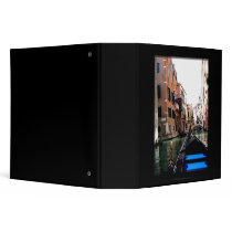 Streets of Venice binders by thedustyphoenix Streets of Venice binders