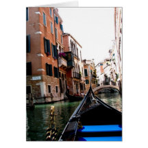Streets of Venice Cards