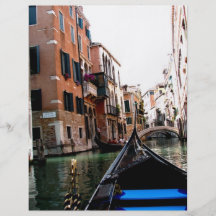 Streets of Venice Flyers