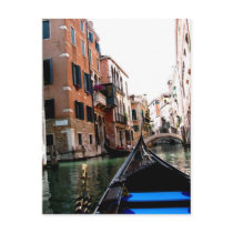 Streets of Venice postcards by thedustyphoenix Streets of Venice postcards
