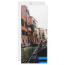 Streets of Venice Rack Cards