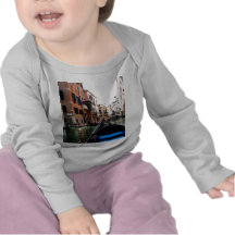 Streets of Venice T Shirts