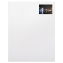 Streetscape IV  - Greenfield as Paris Custom Letterhead