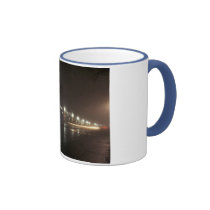 Streetscape IV  - Greenfield as Paris mugs