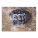 "Strength" cards