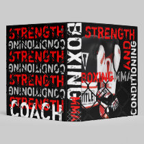 STRENGTH & CONDITIONING Binder binders