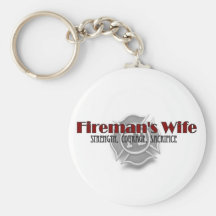"Strength, Courage, Sacrifice" Key Chain