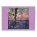 Strength & Dreams cards