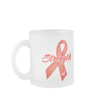Strength - Heart Disease Coffee Mugs