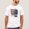 Strength & Honor t-shirts by geekst Strength & Honor t-shirts