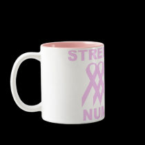 Strength In Numbers Mug by NormaJean35 Strength In Numbers Mug