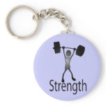 strength key chain