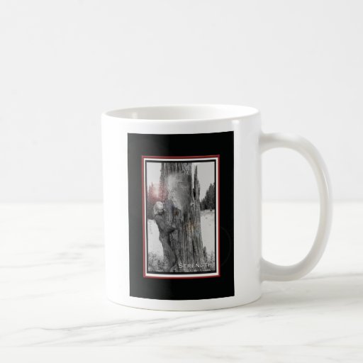 Strength Mug from Wisdom of the Crone