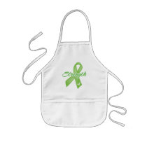 Strength - NonHodgkins Lymphoma Apron