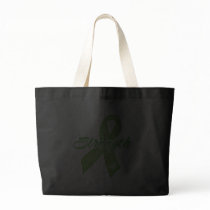 Strength - NonHodgkins Lymphoma Tote Bags