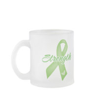 Strength - NonHodgkins Lymphoma Coffee Mugs