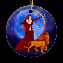 Strength Ornament ornaments