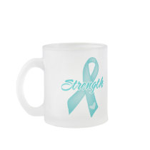 Strength - Ovarian Cancer Mug