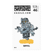 Strength stamps by andyhowell Strength stamps
