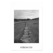 Strength posters