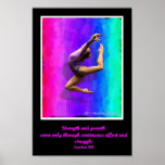 Strength posters
