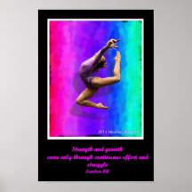 Strength Poster