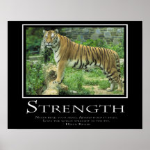 Strength Print