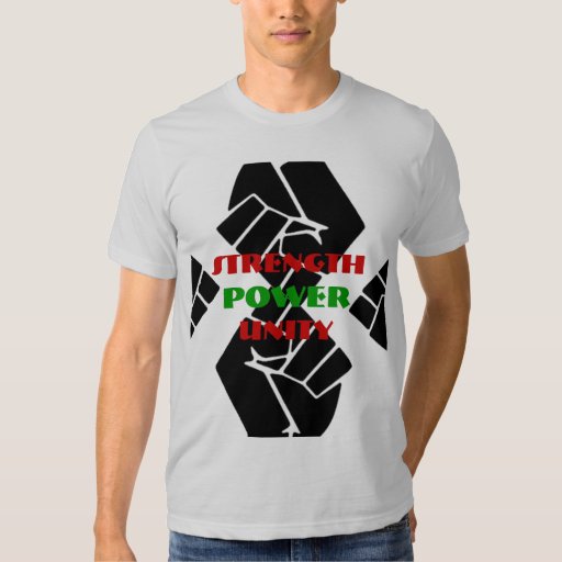 speed and power t shirt