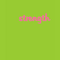 strength T-shirt