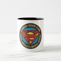 Strength, Vision, Flight Coffee Mug