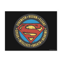 Strength, Vision, Flight Postcards