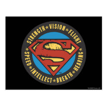 Strength, Vision, Flight Postcards