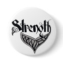 strength whale tail pin buttons by marcya7 strength whale tail pin buttons