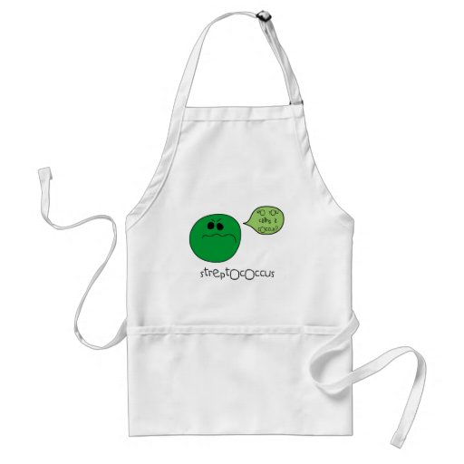 Streptococcus Aprons
