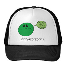 Streptococcus Hats
