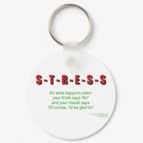 Stress2 copy keychains by Moondial Stress2 copy keychains
