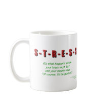 Stress2 copy, Stress2 copy mugs by Moondial Stress2 copy, Stress2 copy mugs