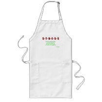 Stress aprons