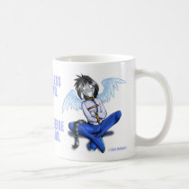 Stress Bad, Caffeine Good! Mug