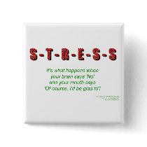 Stress buttons by Moondial Stress buttons