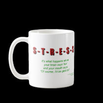 Stress mugs