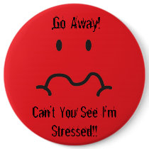 stress face button by jtgauntt stress face button