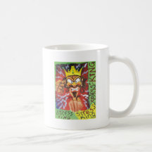Stress King Coffee Mug