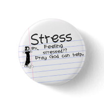 Stress pin buttons by duckygirl16 Stress pin buttons