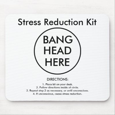 Stress Reduction Kit Mouse
