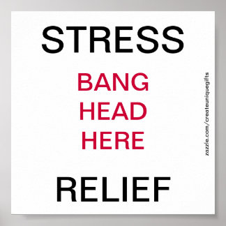 funny office stress relievers