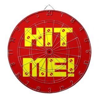 Stress Relief Darts -TBA