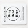 Stress relief mouse mat Stress relief mouse mat