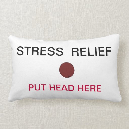 anxiety pillow