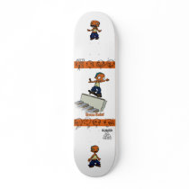 Stress Relief Skate Deck